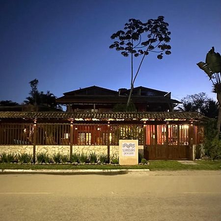 Pousada Sambaki Paraty Ngoại thất bức ảnh