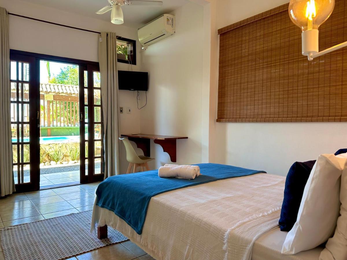 Pousada Sambaki Paraty Ngoại thất bức ảnh
