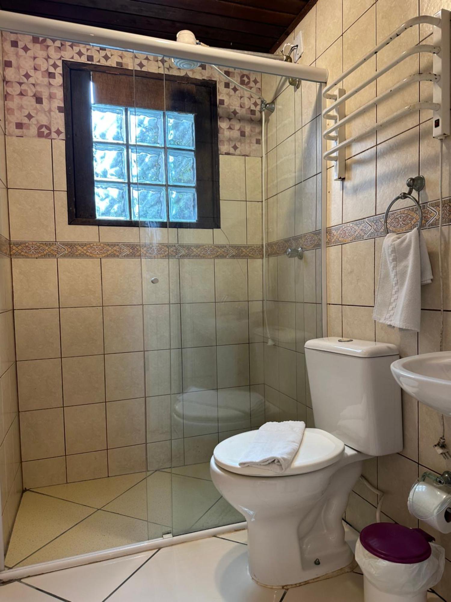 Pousada Sambaki Paraty Ngoại thất bức ảnh
