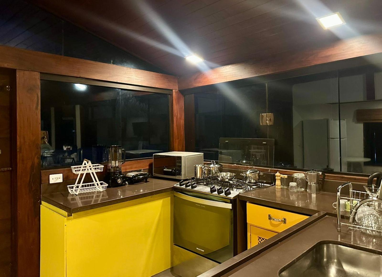 Pousada Sambaki Paraty Ngoại thất bức ảnh