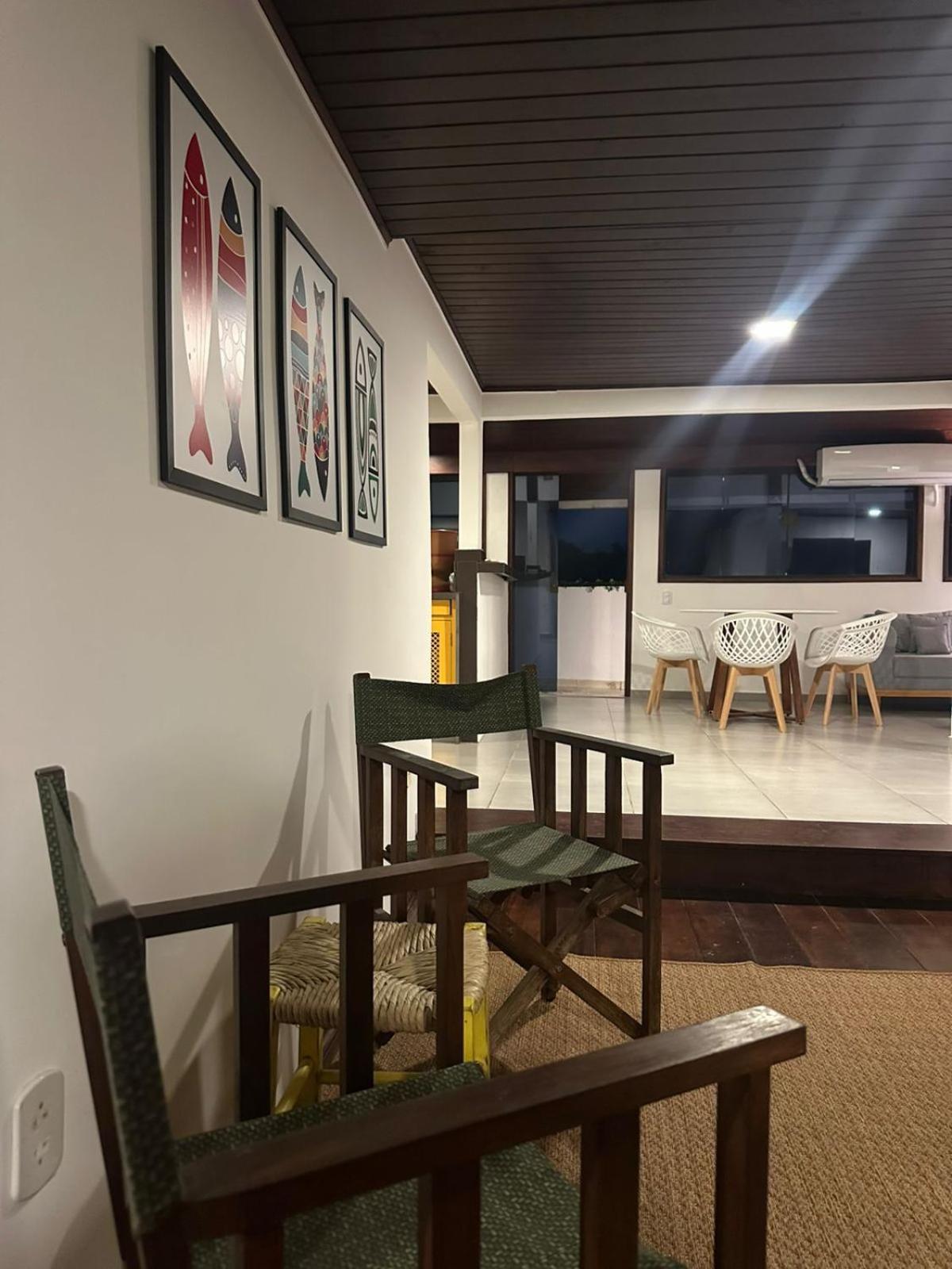 Pousada Sambaki Paraty Ngoại thất bức ảnh